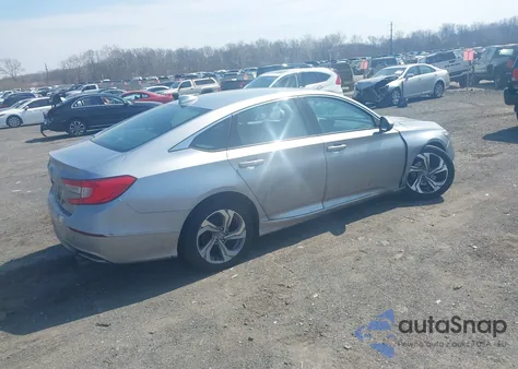 2018 Honda Accord Ex-L from USA, damaged, VIN 1HGCV1F59JA172130